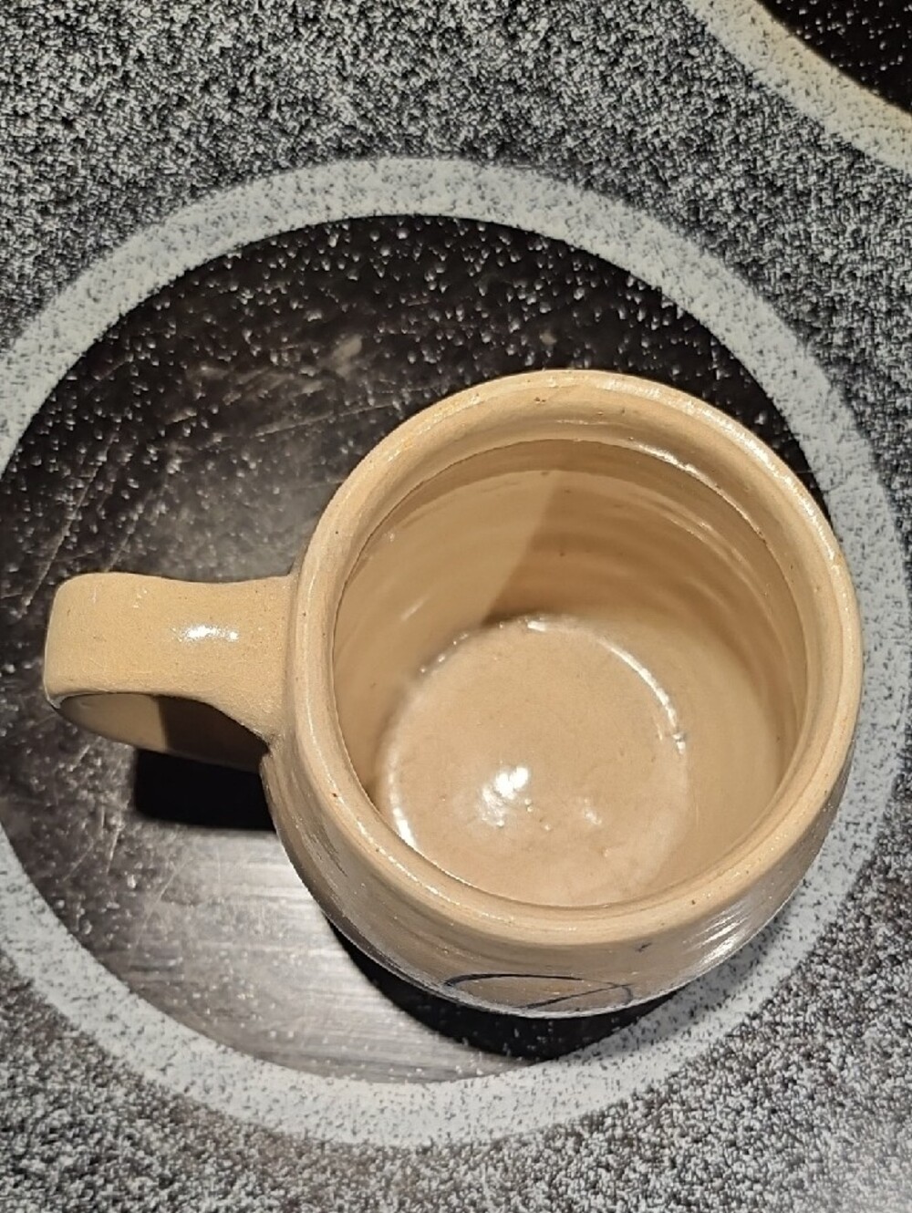 Handmade Ceramic Mug - Picture 3 of 5